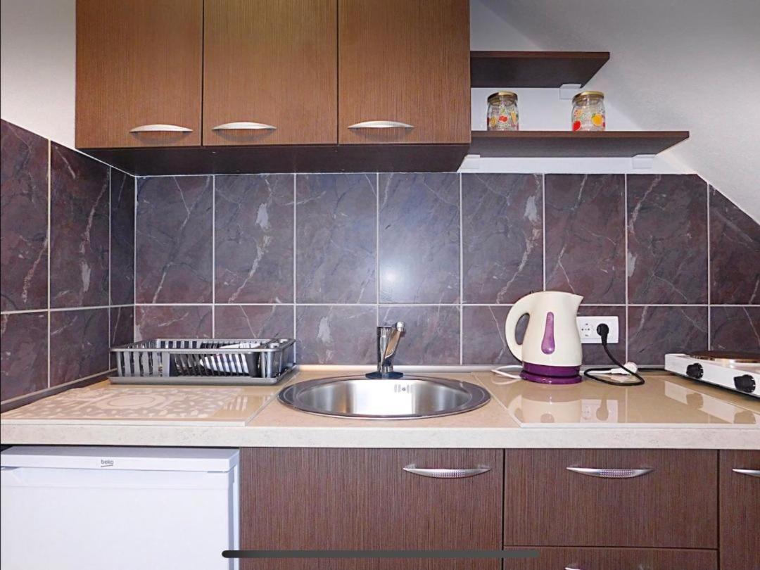 Apartments Lekic Budva Exterior photo